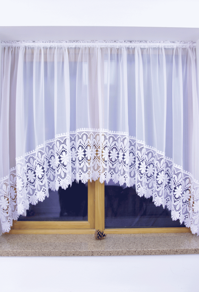 Tül Perde Hangi Deterjanla Yıkanır